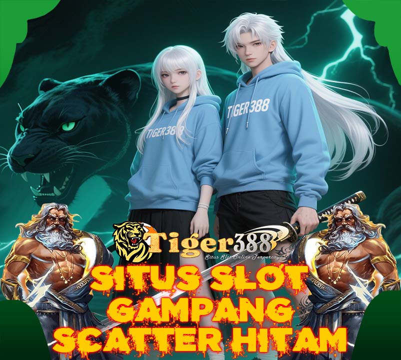 Tiger388 Judol Slot Provider Lengkap Winrate Tinggi