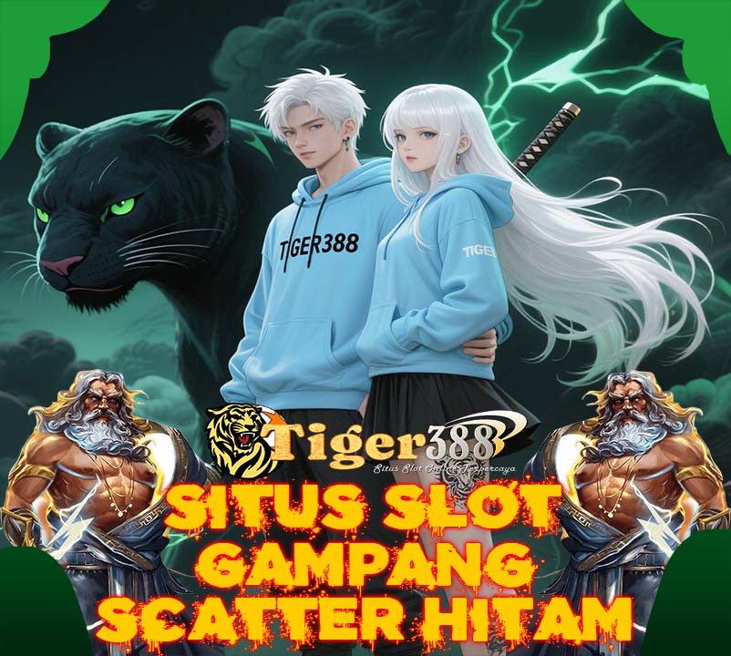 Tigerbet388 RTP Slot Maxwin Favorit Member VIP