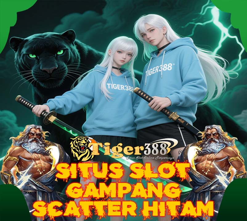 Tiger388 Platform Slot Terpercaya Resmi Hari Ini