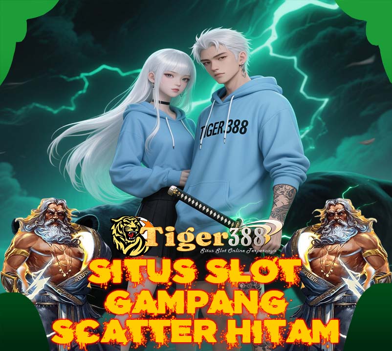 Tiger388 Joker123 Online Slot Jackpot Maxwin